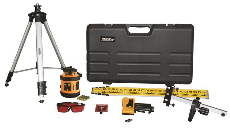 Rotary Laser Self Leveling Kit