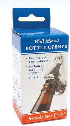 Bottle Opener Wall Mounted
