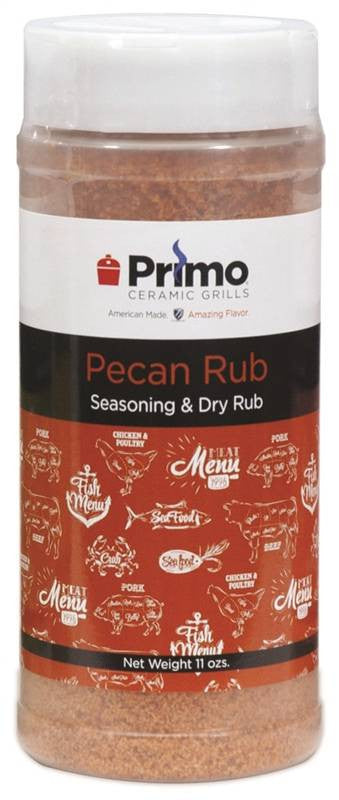 Seasoning Pecan Rub 11oz