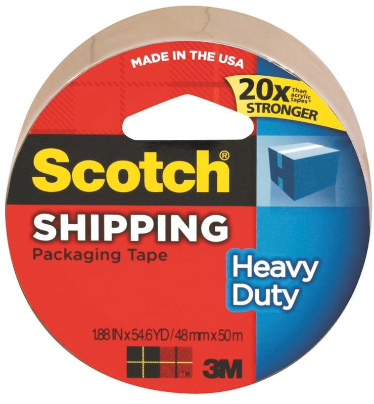 Tape Packing Tan 2inx55yd