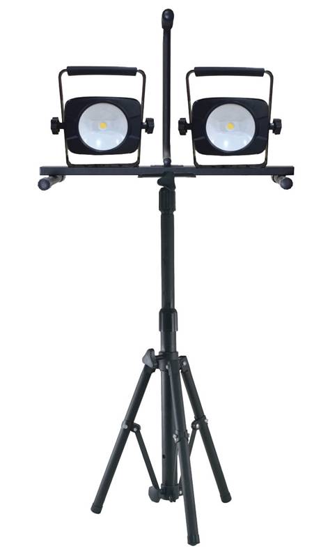 Light Led Work 5000l W-usb-tri