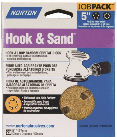 Disc Sanding Hook5in 5hole 220