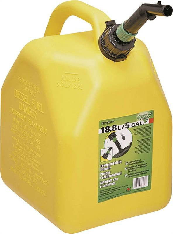 5 Gal. Epa Diesel Can