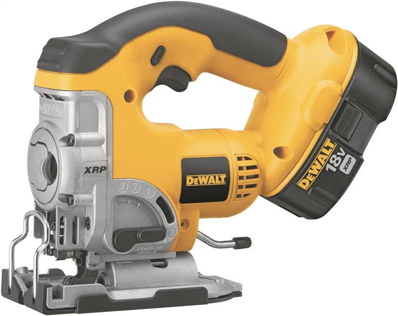 Jigsaw Cordless Vs 18v