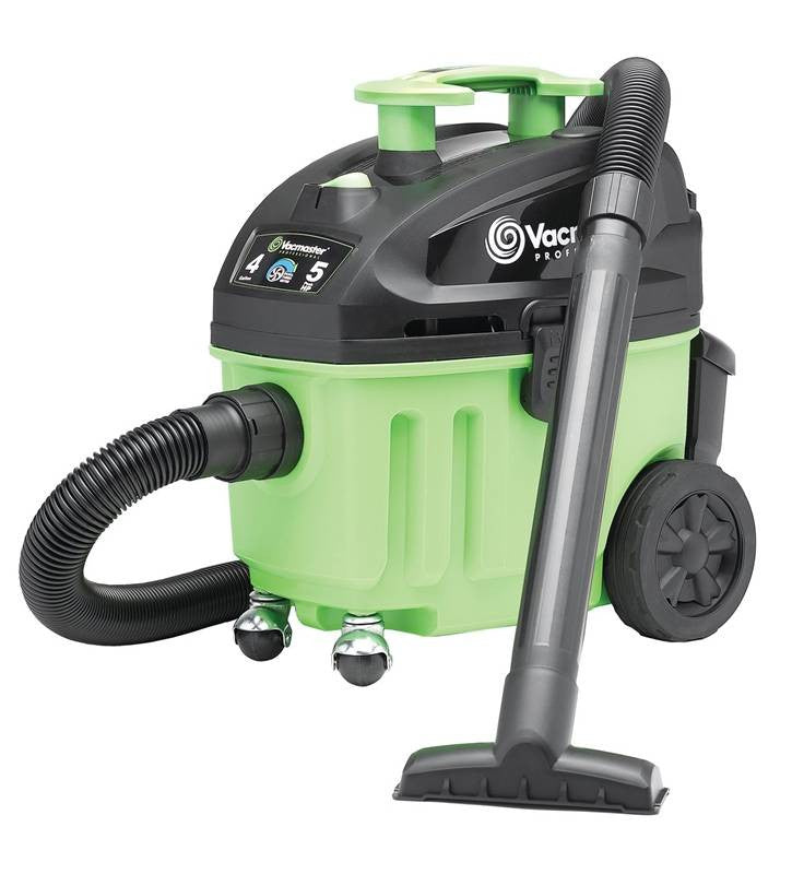 Vacuum Wet-dry Pro 4gal 5hp