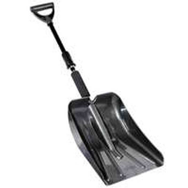 Extendable Emergency Shovel