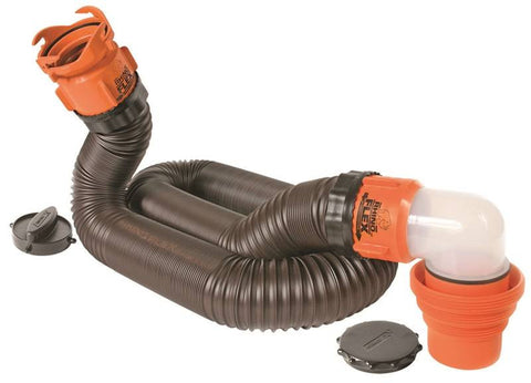 Sewer Kit W-swivel Fittings