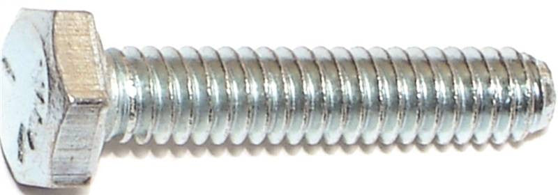 Bolt Hex Zinc Grd 5 1-4x1-1-4