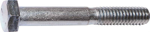 Bolt Hex Zinc Grd 5 5-8x3-1-2