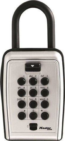 Keysafe Portable Push Button