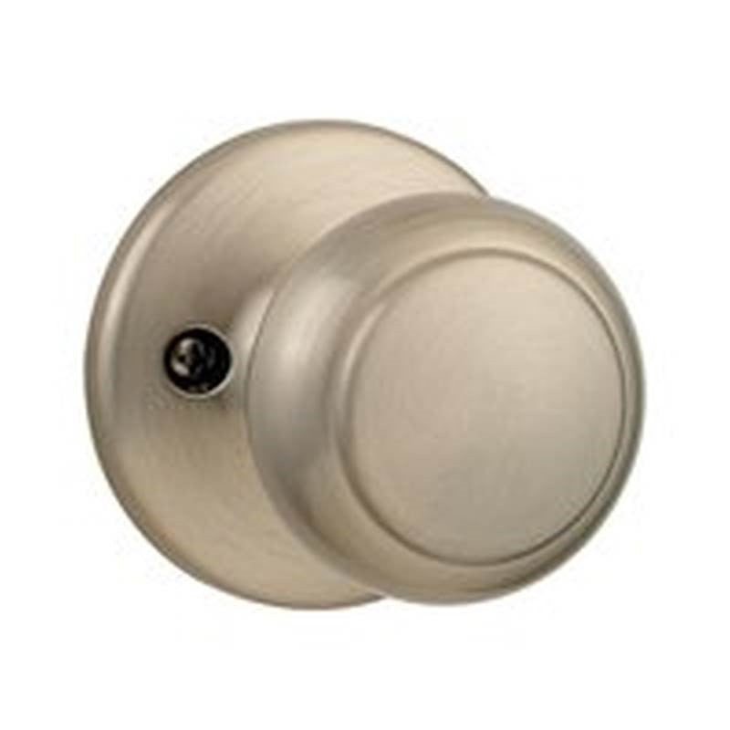 Cove Dummy Satin Nickel Bx