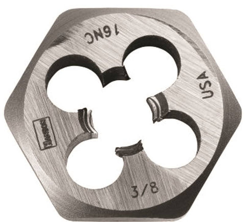 Die Hexagon 7-16in-20nf Steel