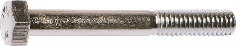 Bolt Hex Zinc Grd 2 1-4x1-1-2