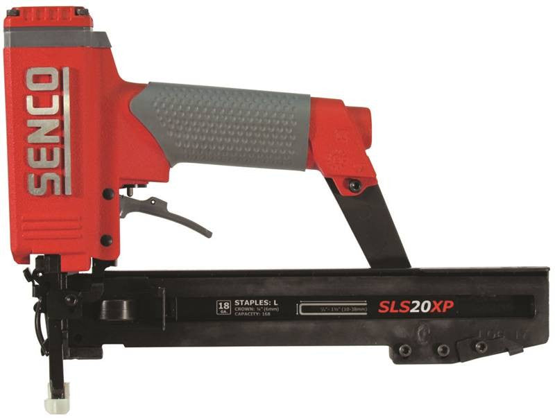 Sls20xp-l 18 Ga Stapler W- Cas