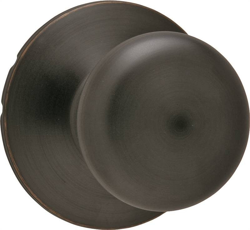 Plymoth Dummy Knob Aged Bronze