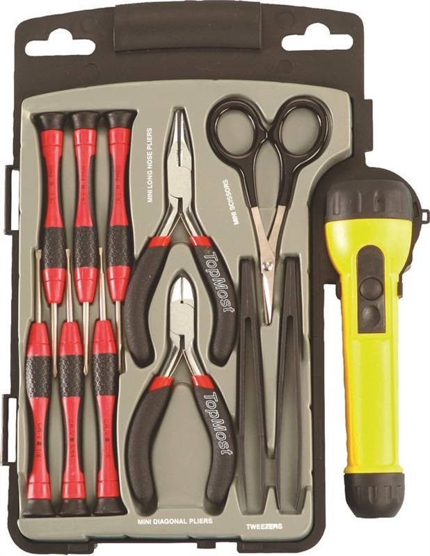 Tool Set 13pc Precision