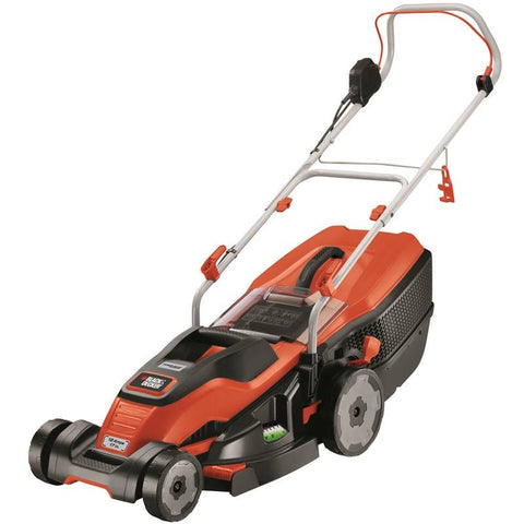 Mower Lawn Corded 12amp 17in