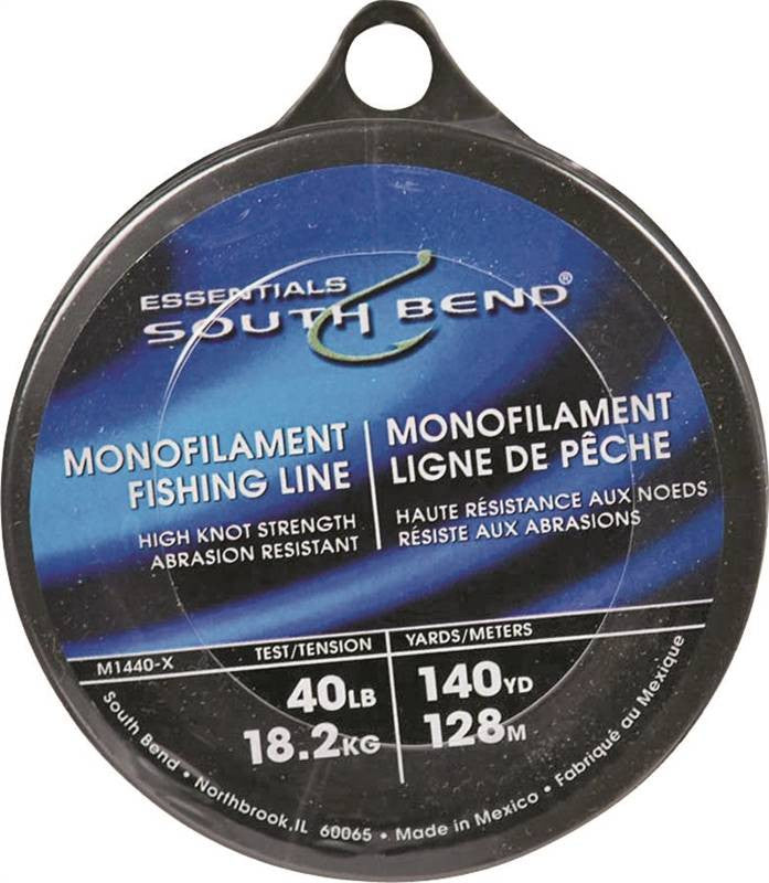 Fishing Line Mono 40lb 140 Yd