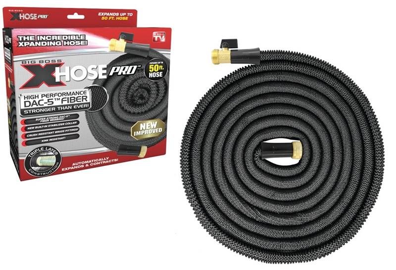 Hose Expanding Fiber 50ft