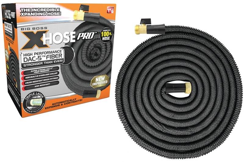 Hose Expanding Fiber 100ft