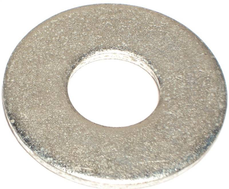 Washer Flat Zn 3-4 25lb