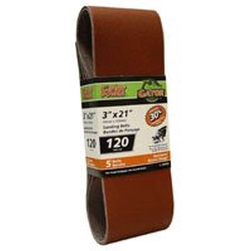 Gator 3x21 A-o Belt 120 5pk