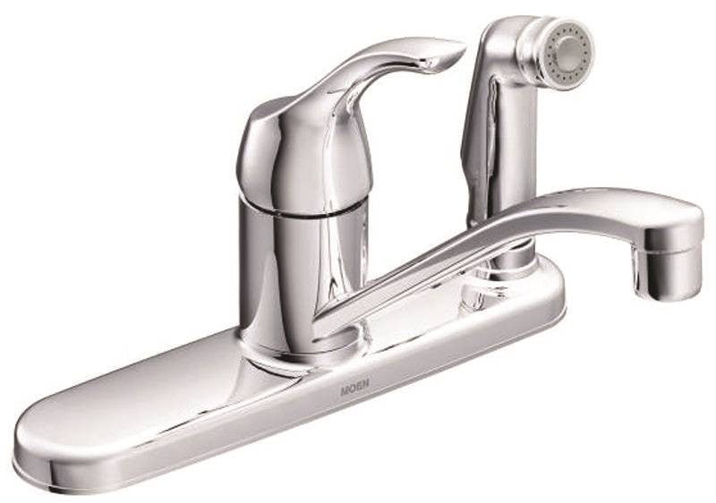 Kitchen Faucet 1hndl Chrome