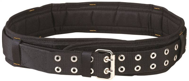 Work Belt 3in Pad W-roll Bckle