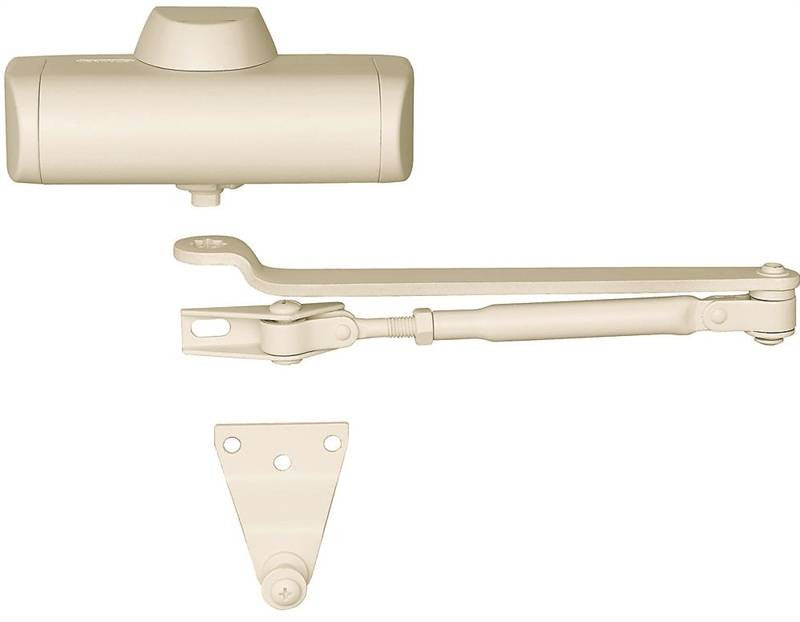 Door Closer Max Wt 85lb Ivory