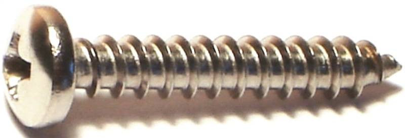 Screw Tapping Ss Ph Pan 8x1