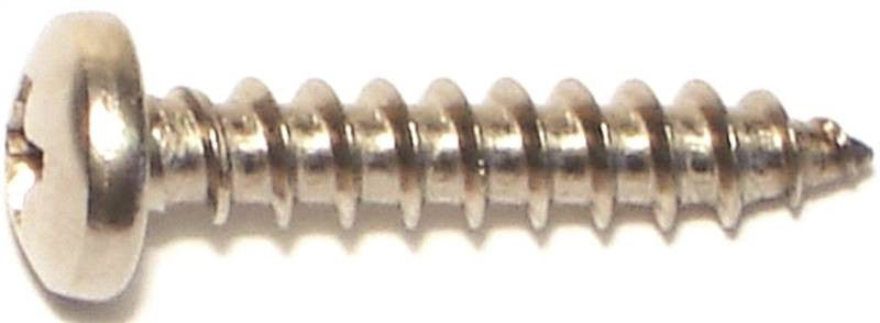 Screw Tapping Ss Ph Pan 10x1