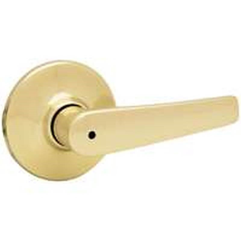 Delta Privacy Bright Brass