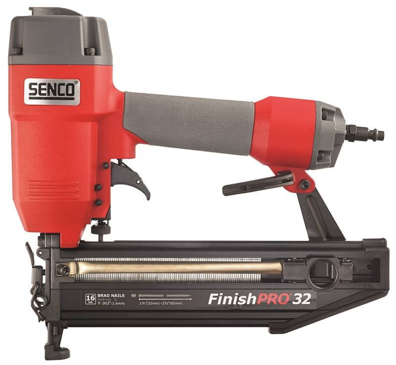 Nailer Fin Pro32 16ga Clip Hd