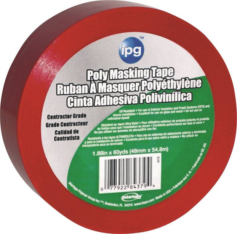 Tape Mskg Polyvnyl 1.88inx60yd