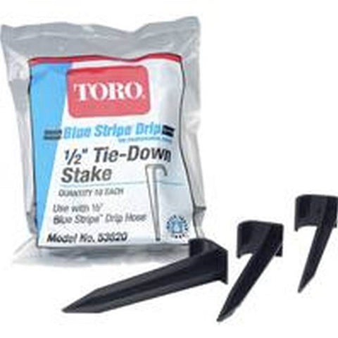 1-2" Tie Down Stake