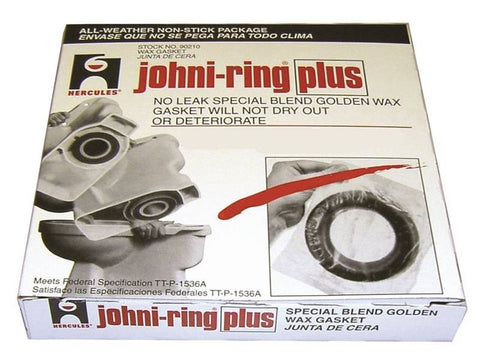 Wax Ring Toilet Johni-ring