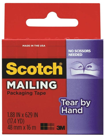 Tape Packing 1.88inx17.47yd