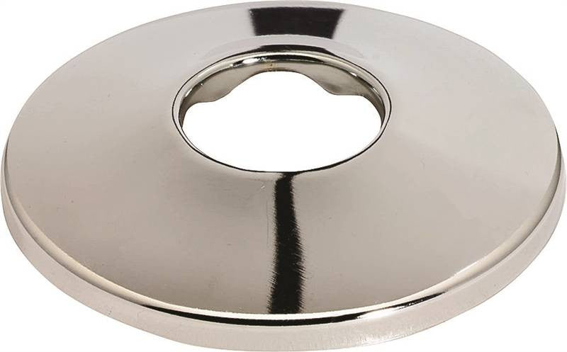 Bath Flange Shallow Crm 3-4