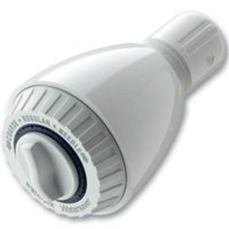 Showerhead Waterpik White