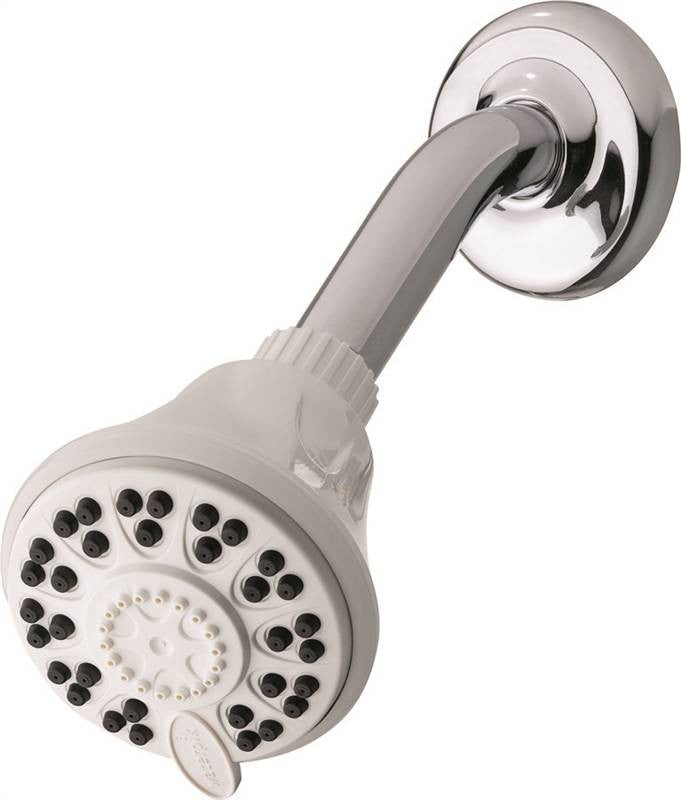 Showerhead 4-setting White