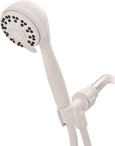Showerhead 4-setting Handheld