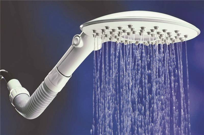 Showerhead Flex Drench