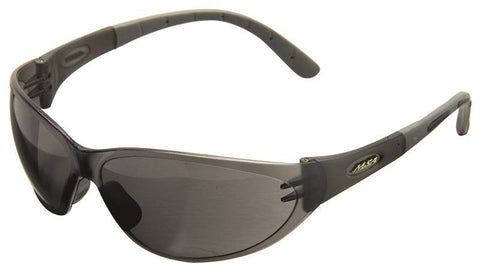 Gls Safety Gry Lens Contoured