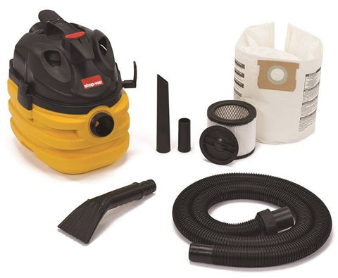 Wet-dry Vac Hd Port 5gal 5.5hp