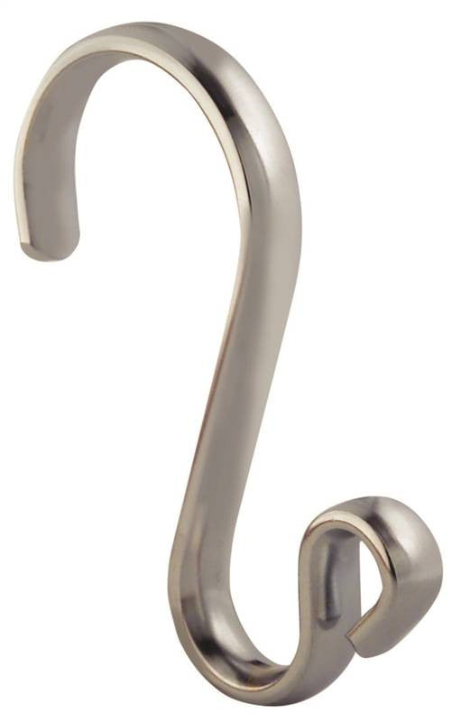 Hooks Shower W-loop Set Of 12