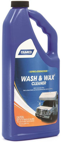 Cleaner Rv Wash -wax 32oz