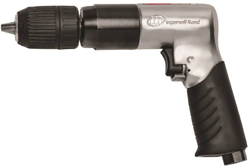 Air Drill Keyless 1-2in 500rpm