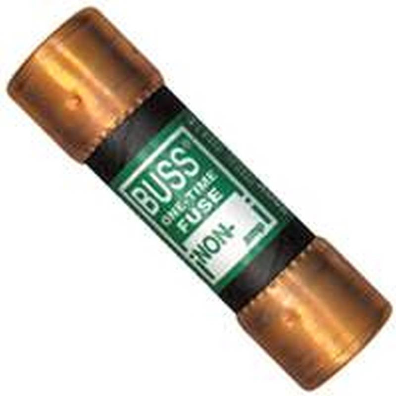 Fuse Cartridge 1time Ferr 35a