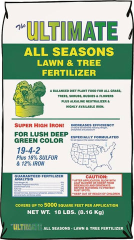 Fertilizer Lawn-tree 19-4-2