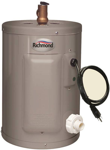 Water Heater 2.5g 6yr Elect